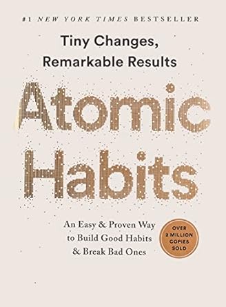 Atomic Habit Atomic Habit