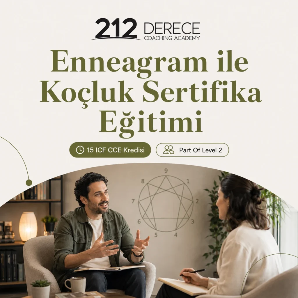 Enneagram ile Koçluk Sertifika Eğitimi