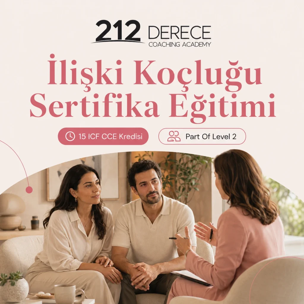 İlişki Koçluğu Sertifika Eğitimi