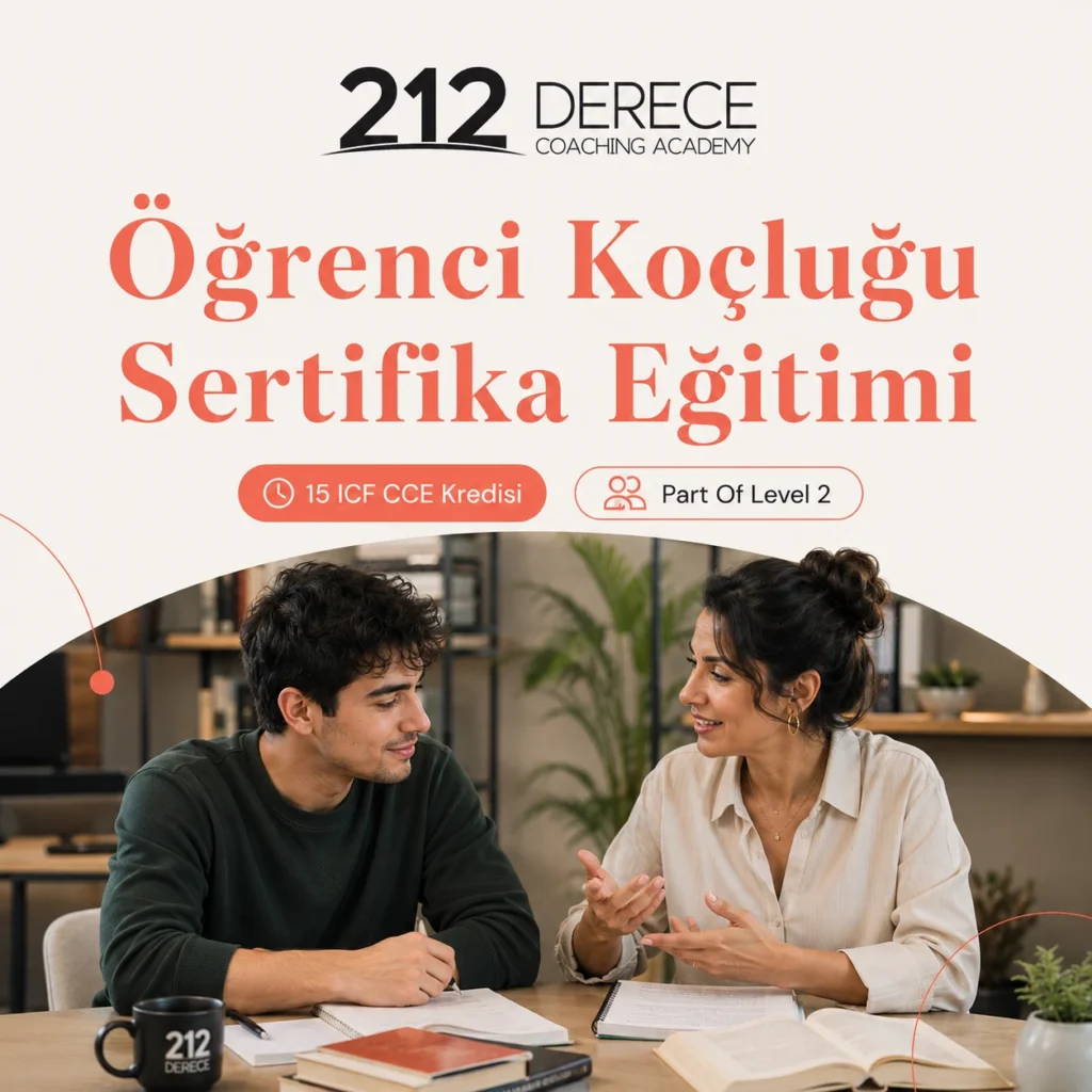 Öğrenci Koçluğu Sertifika Eğitimi