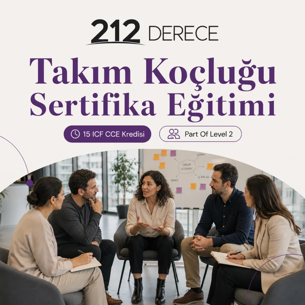 Takım Koçluğu Sertifika Eğitimi