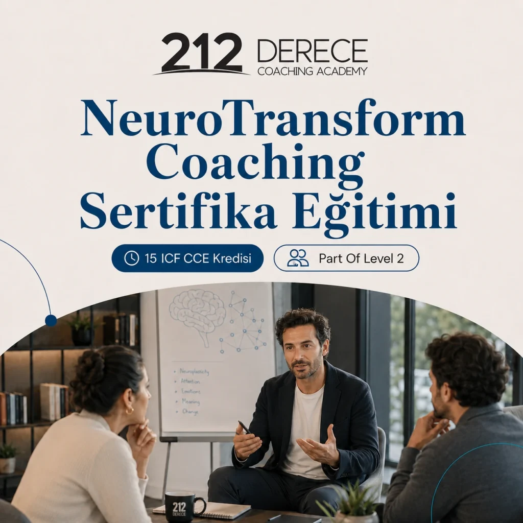 neurotransform coaching Sertifika Eğitimi