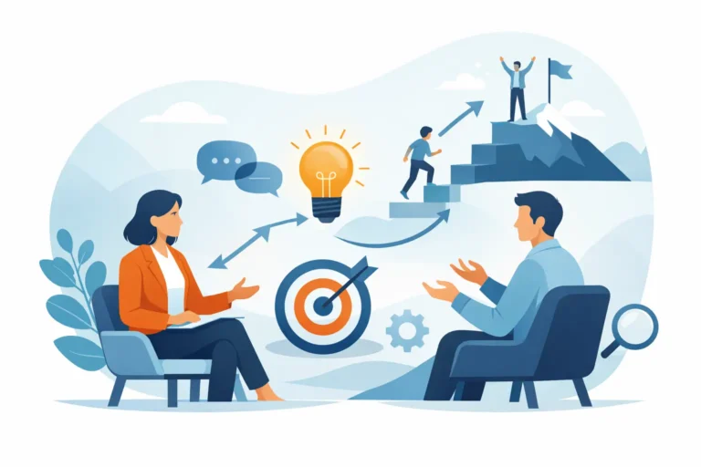ICF Mentor Koçluk Süreci Nasıl İlerler?