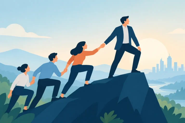 İnsan Odaklı Liderlik Kalıcı Etkiyi Nasıl Yaratır?