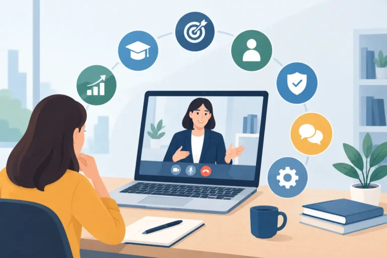 Online Koçluk Eğitimi Seçiminde 7 Temel Ölçüt